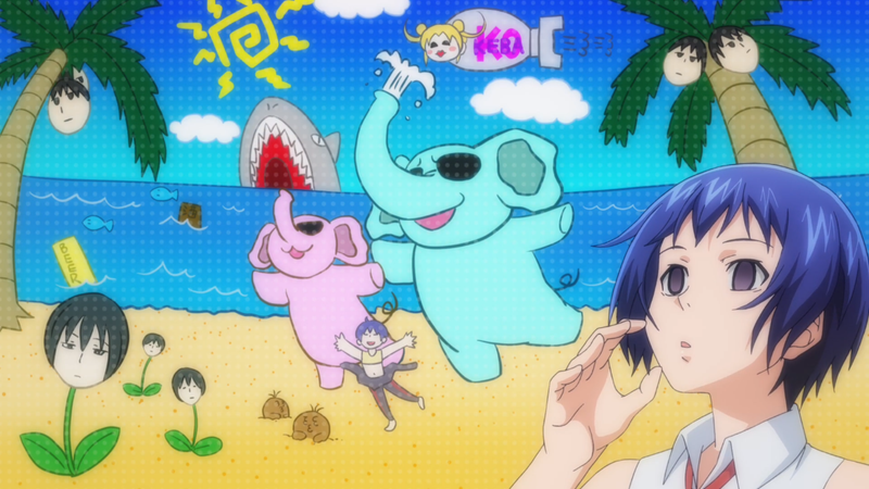 Illustration for article titled In The Latest Chapter Of... Grand Blue Dreaming (Ch.12-Final-)